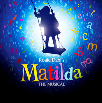 Matilda Theatre Trip