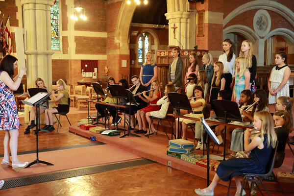 Summer concert