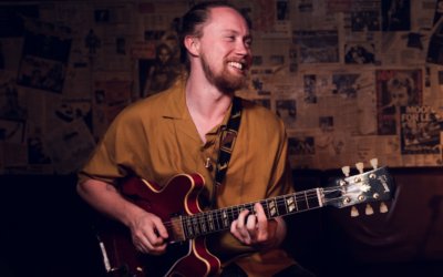 Joe – Guitar Tutor