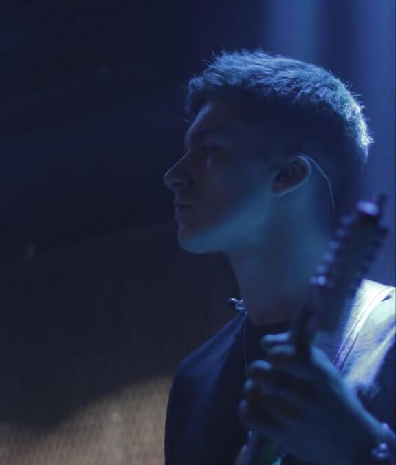 Callum – Guitar Teacher