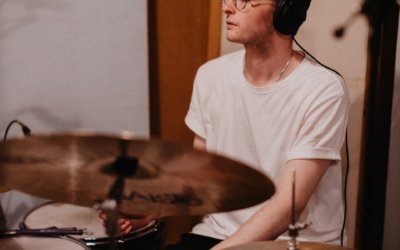 Alasdair – Drum Tutor