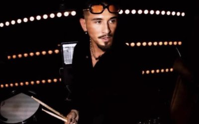 Bradley – Drum Tutor